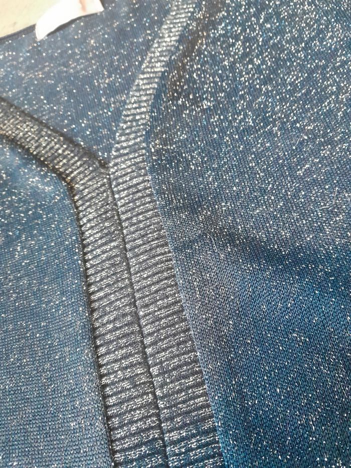 Blouse manches courtes - photo numéro 3