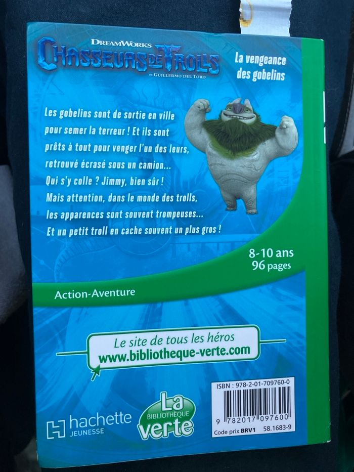 Chasseurs de trolls - photo numéro 2