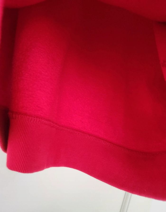 Sweat a capuche et poches fourré El Corte Ingles 15 16 ans neuf - photo numéro 7