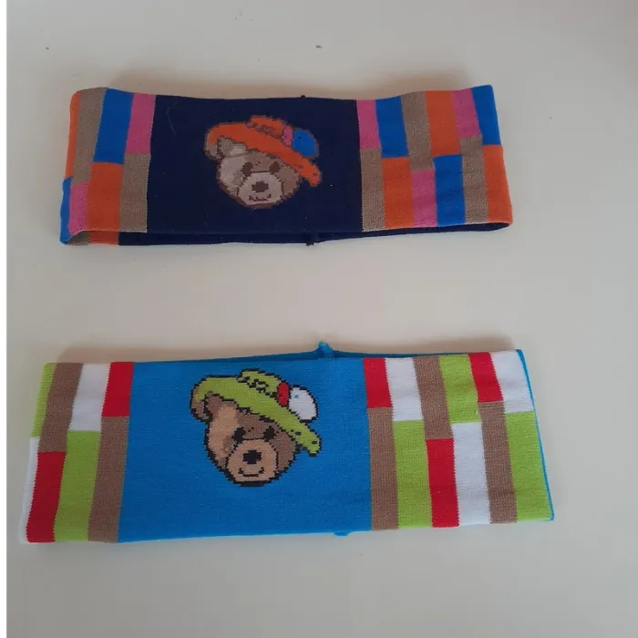 2 bandeaux enfant