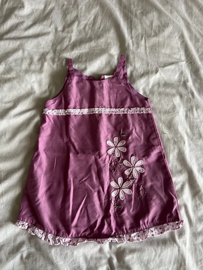 Bloomer et robe d’été - photo numéro 3