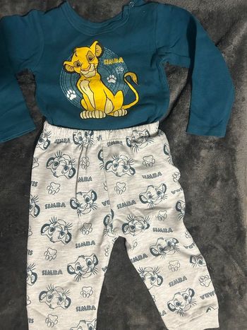 Ensemble simba 