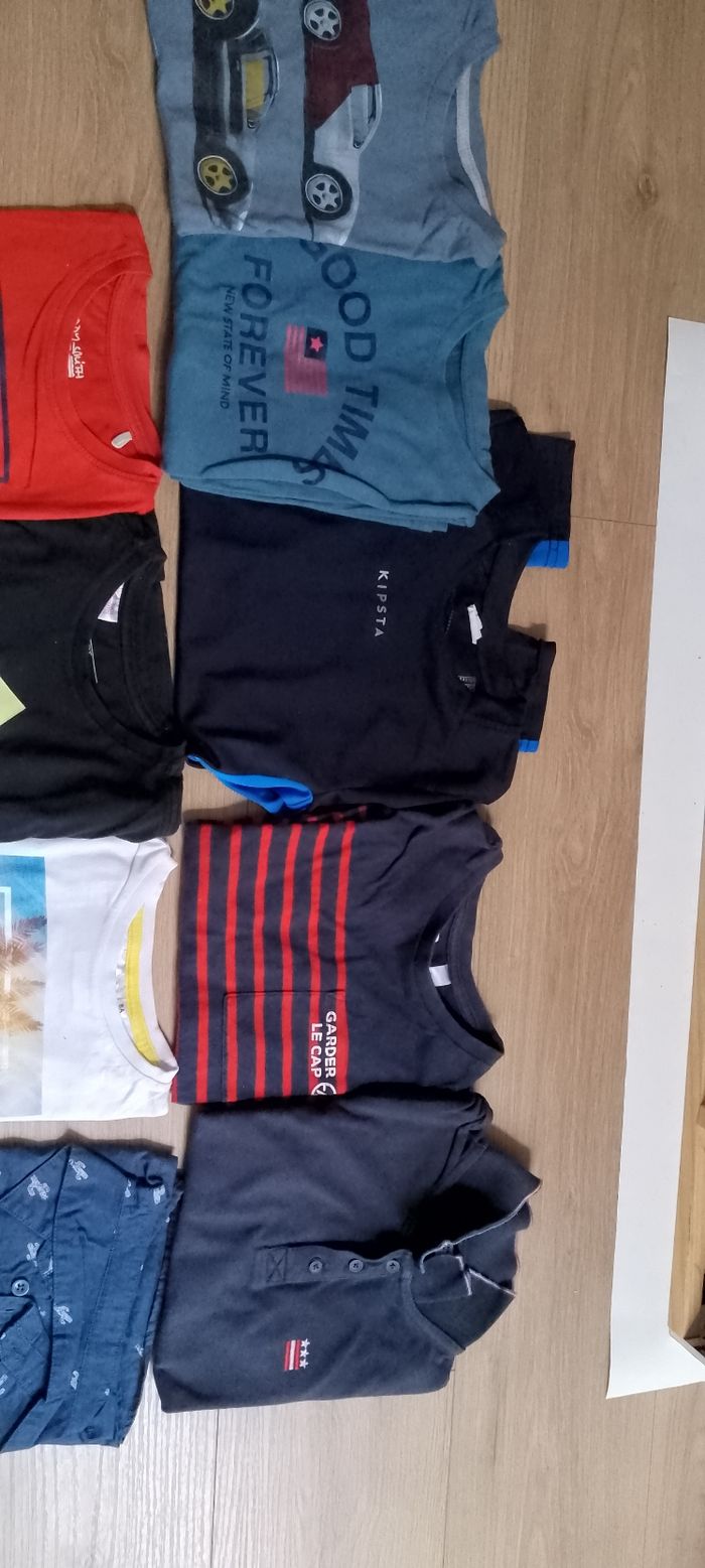 Tee-shirt garçon , adidas, - photo numéro 2