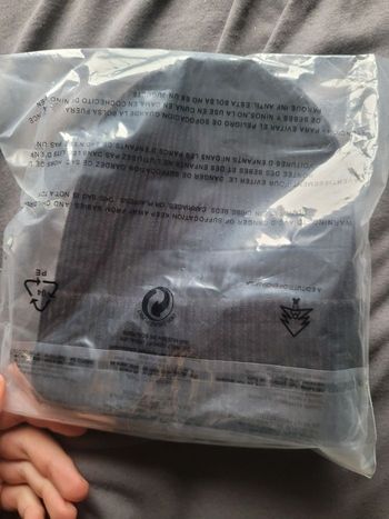 Bonnet Polo Ralph Lauren Noir