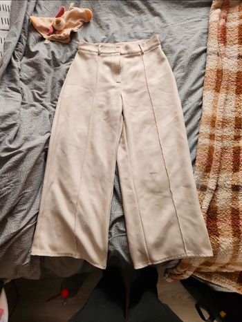 Pantalon ceintré