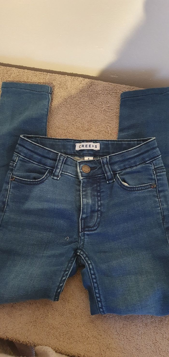 Lot de vêtements fille 5/6 ans - photo numéro 6