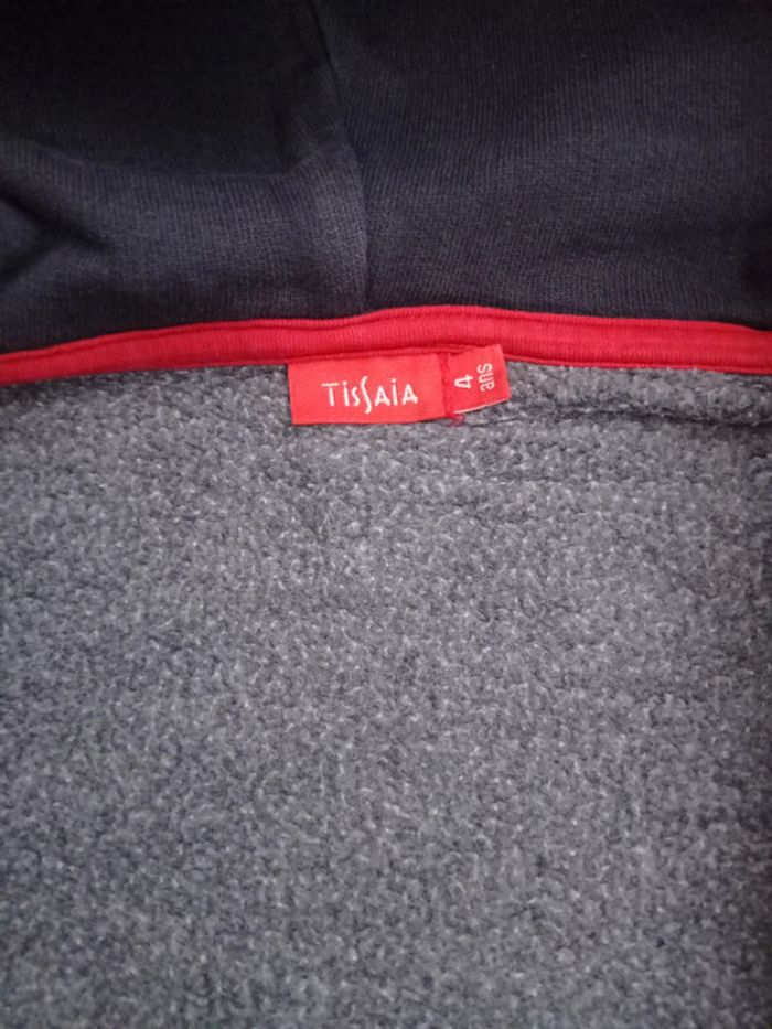 Veste tissaia - photo numéro 5