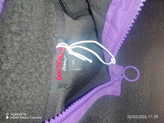 Sweat court pilou pilou - photo numéro 4