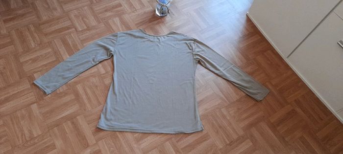 Tee shirt manches longues - photo numéro 3