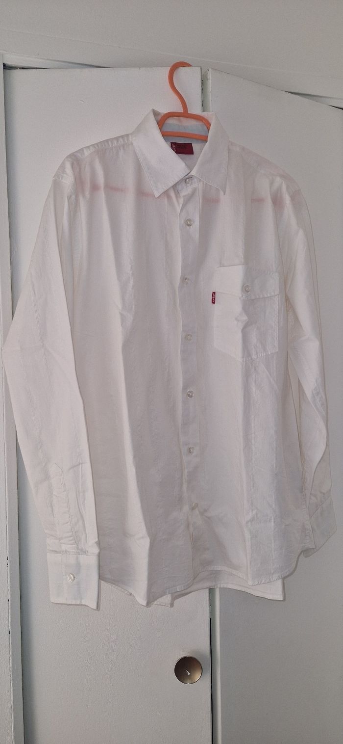 Chemise manche longue - photo numéro 7