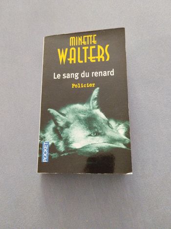 Le sang du renard