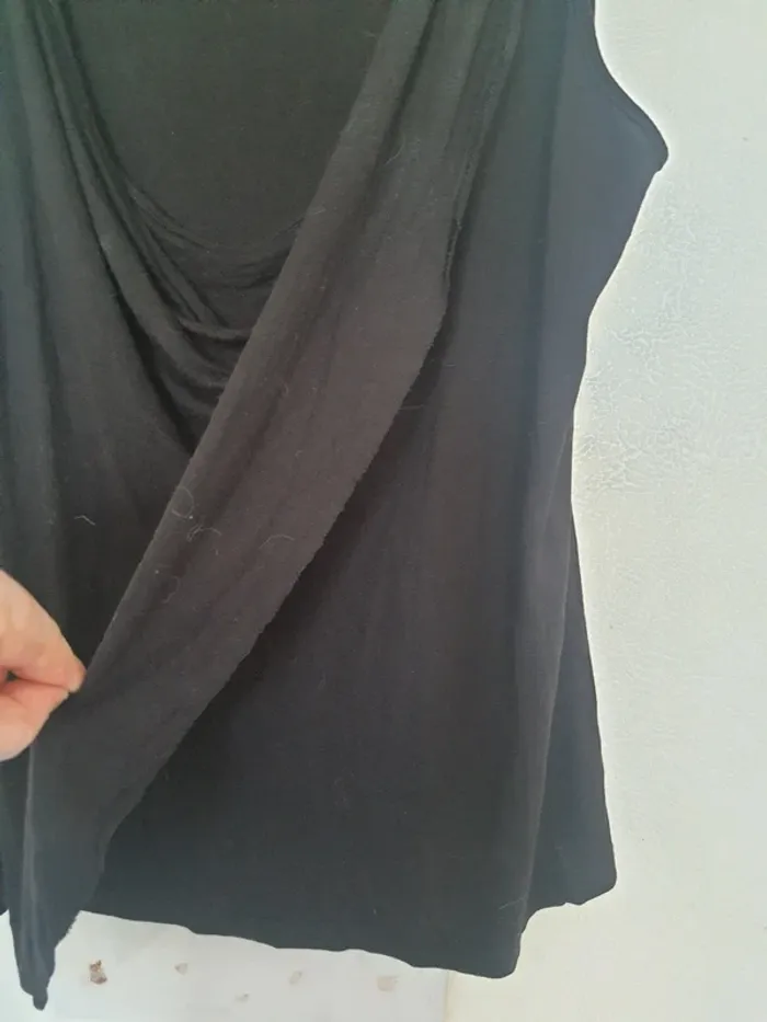 Débardeur asymétrique L/XL - photo numéro 3