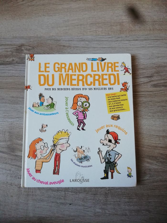 Livre pour enfant