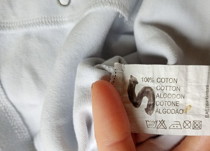 T-shirt manche longue bébé - photo numéro 3