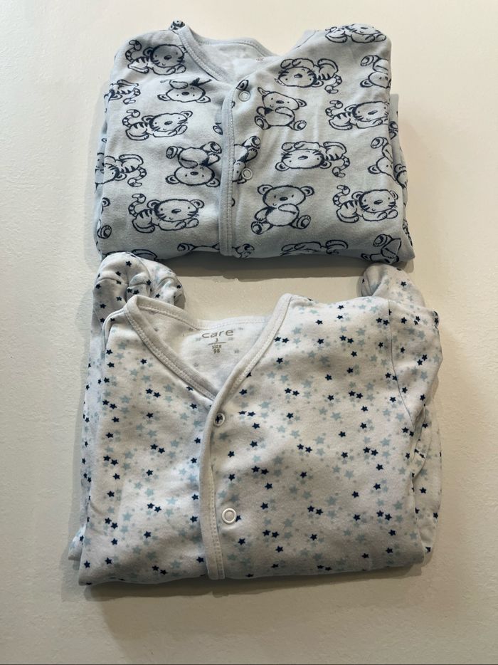 Lot de 2 pyjama 3 ans