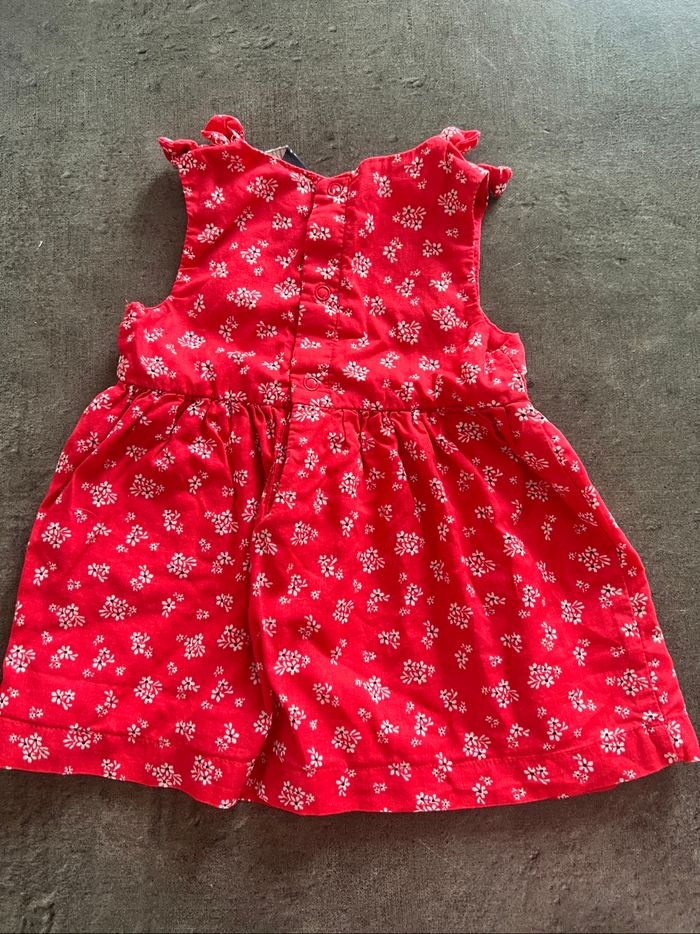 Robe rouge - photo numéro 2
