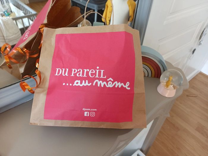 Barboteuse neuve 6 mois DPAM - photo numéro 5