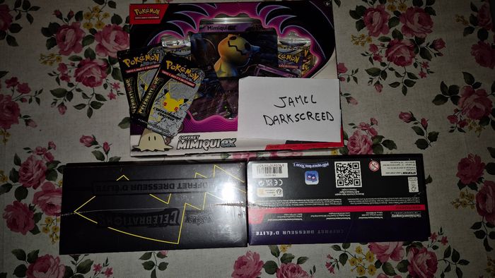 Coffret carte pokemon - photo numéro 4