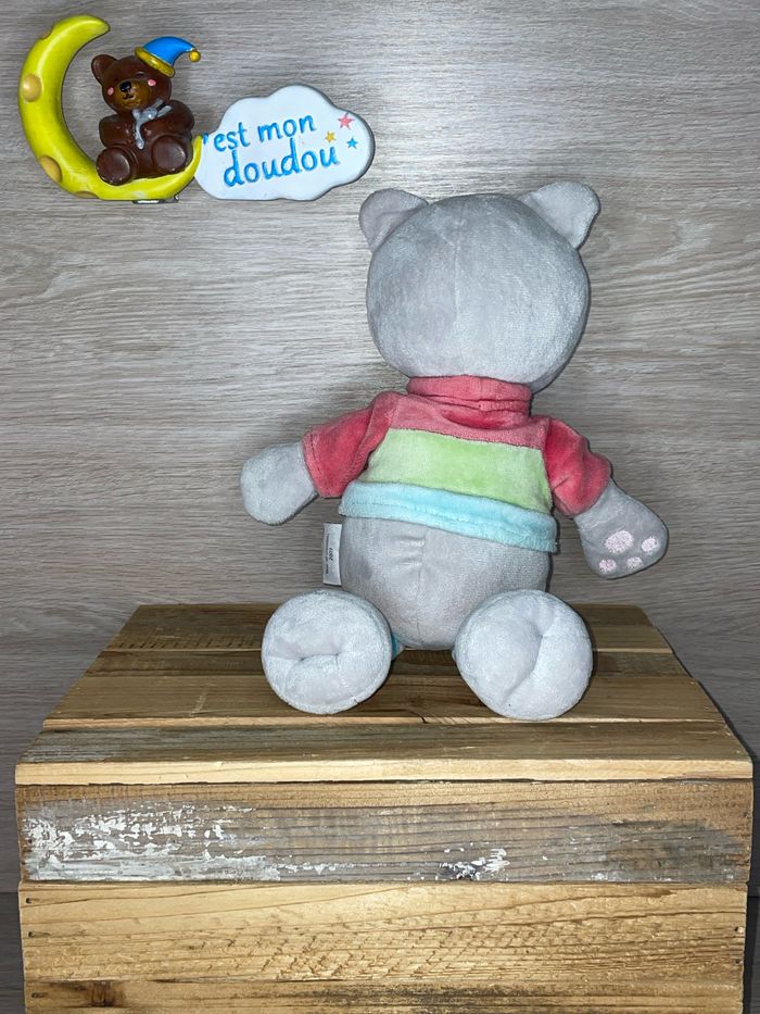 BG131 doudou chat 🐱 bengy - photo numéro 2