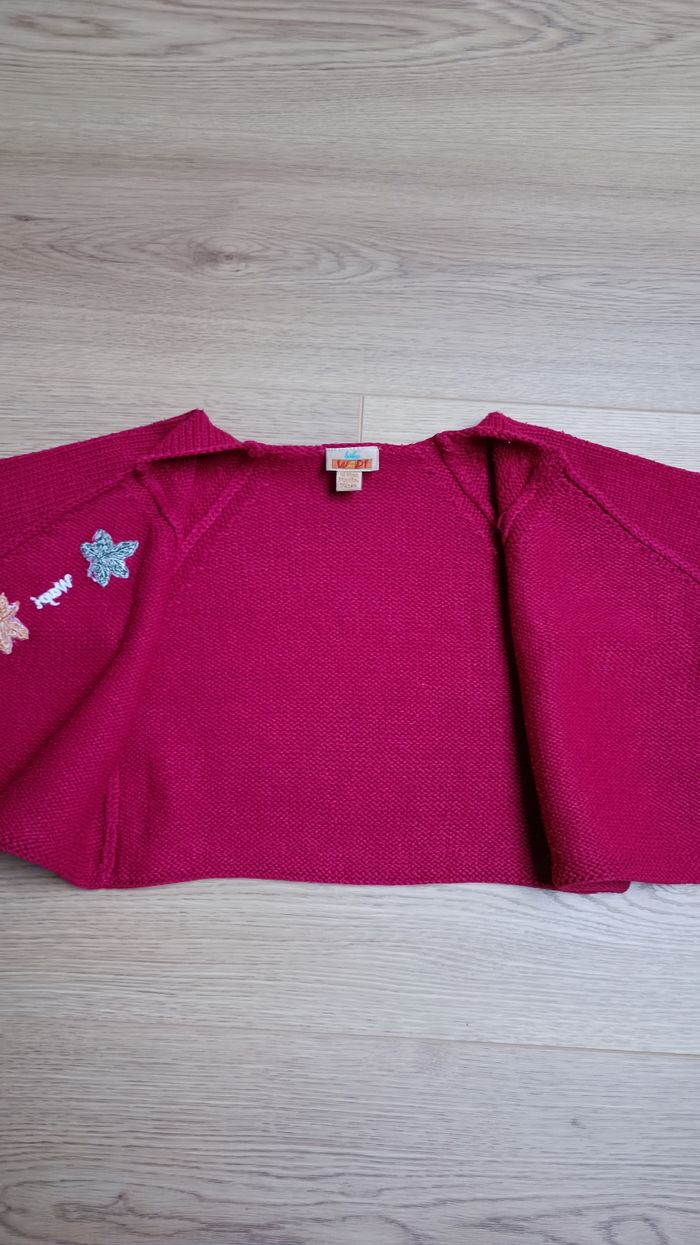 Lot 3 gilets 18 mois - photo numéro 9