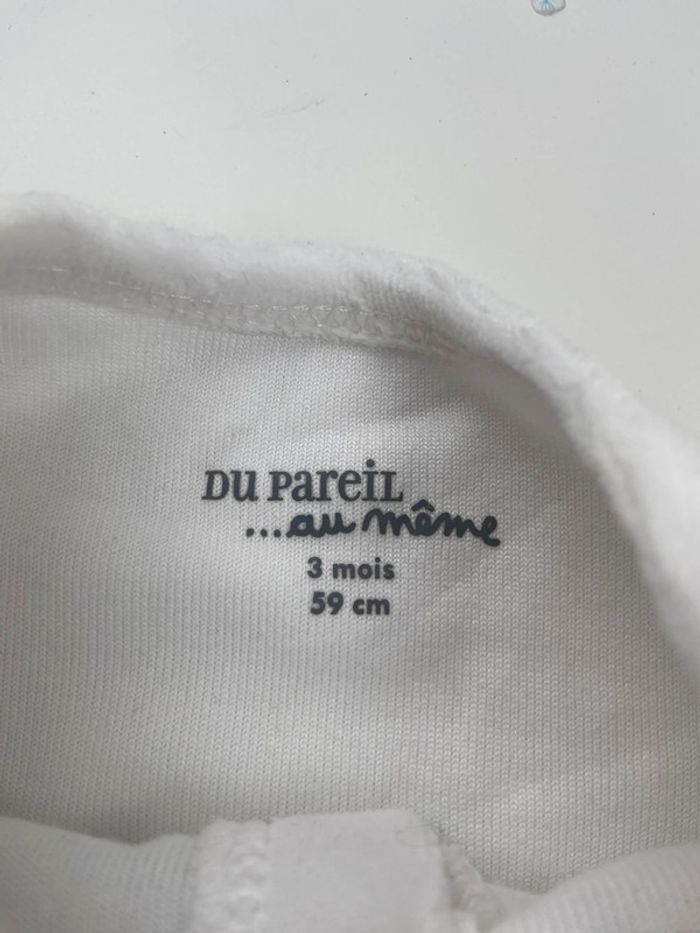 Pyjama 3 mois - photo numéro 3