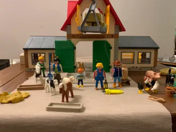 Playmobil - La ferme des animaux