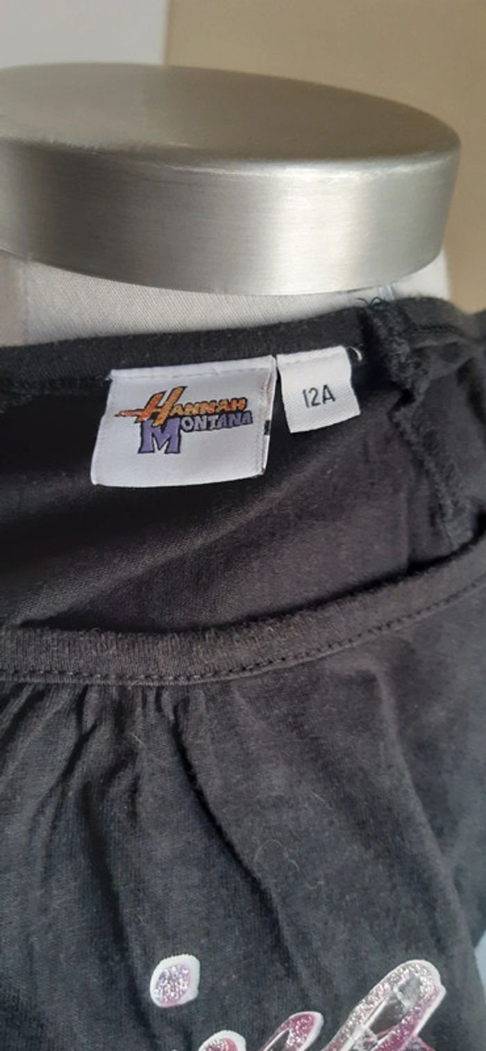 Tunique Tee-shirt long 12ans - photo numéro 5