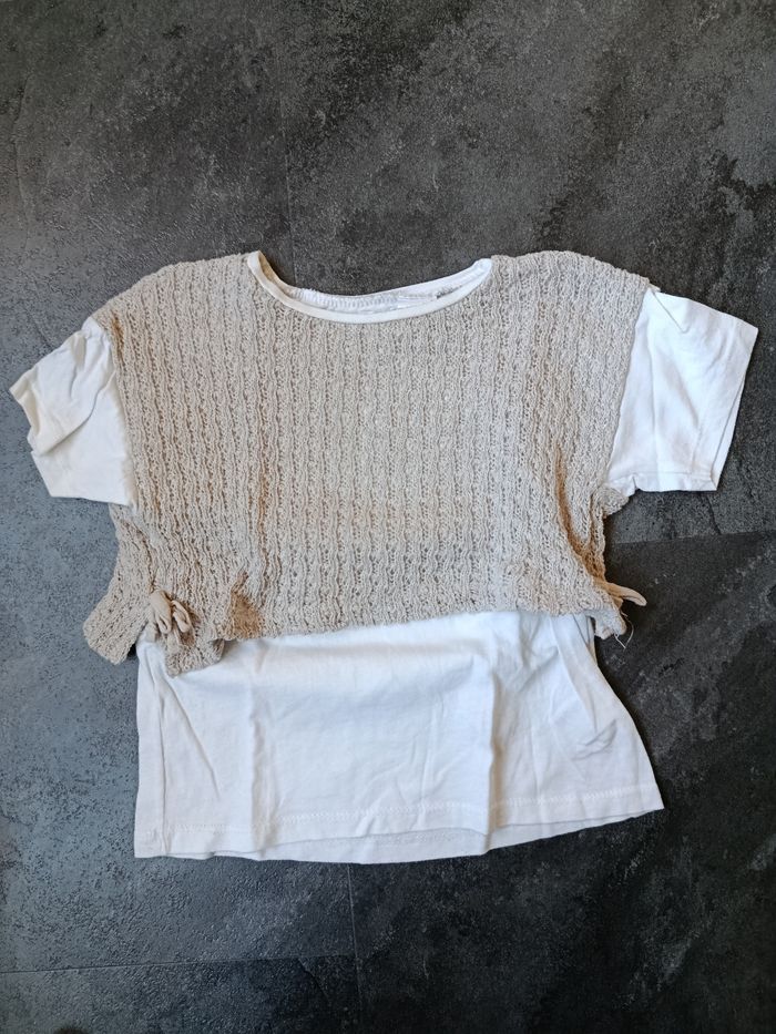 Lot de vêtements ×11 en 4 ans - photo numéro 9
