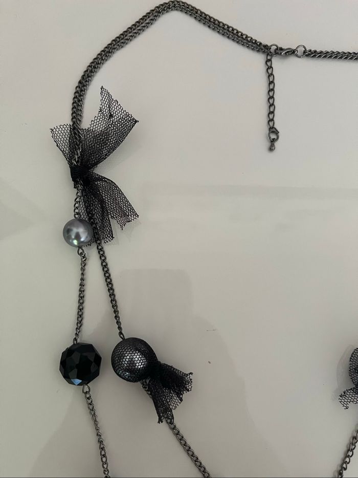Collier sautoir - photo numéro 3
