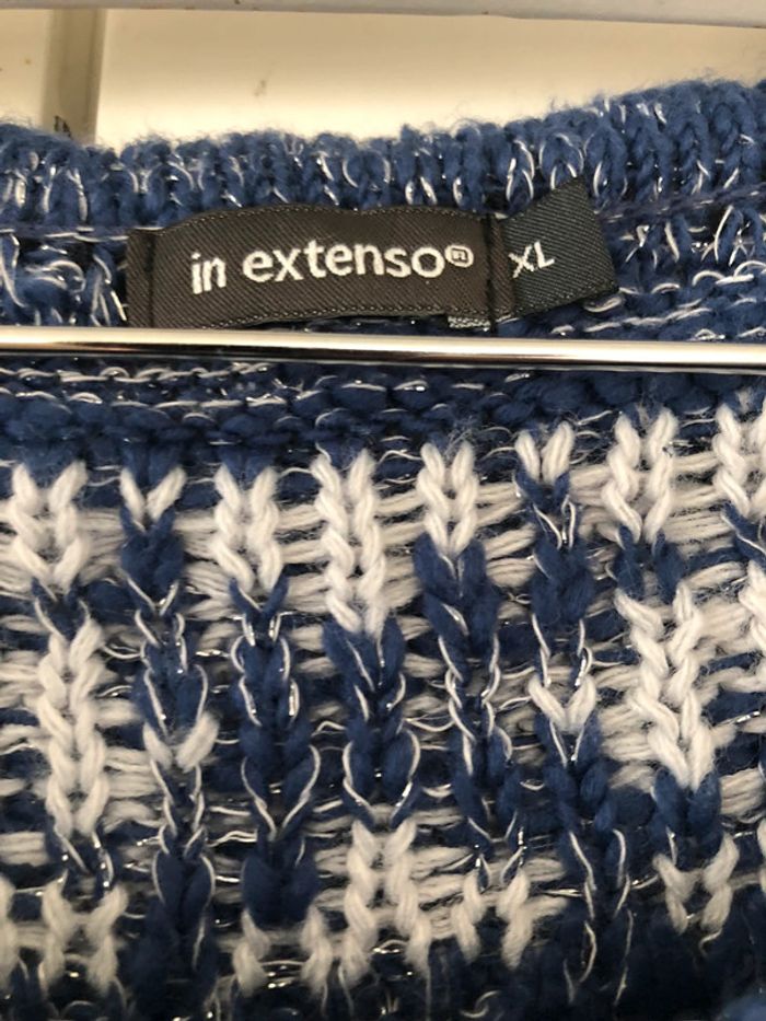 Pull d hiver . Taille XL - photo numéro 4