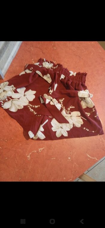 Short femme taille 38