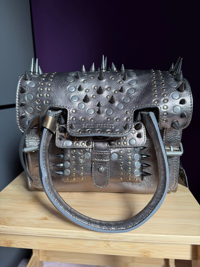 Sac à main Paul marius Opus - photo numéro 4