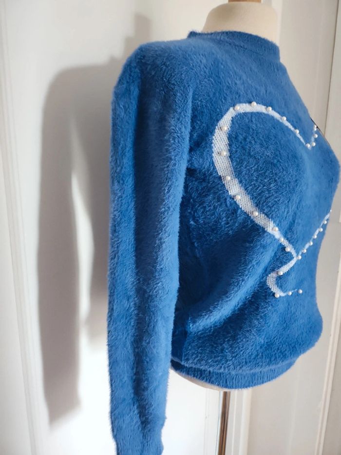 Pull d hiver coton - photo numéro 4