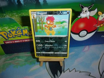 Carte Pokémon Baggaïd Reverse Holo 099/203 EB07