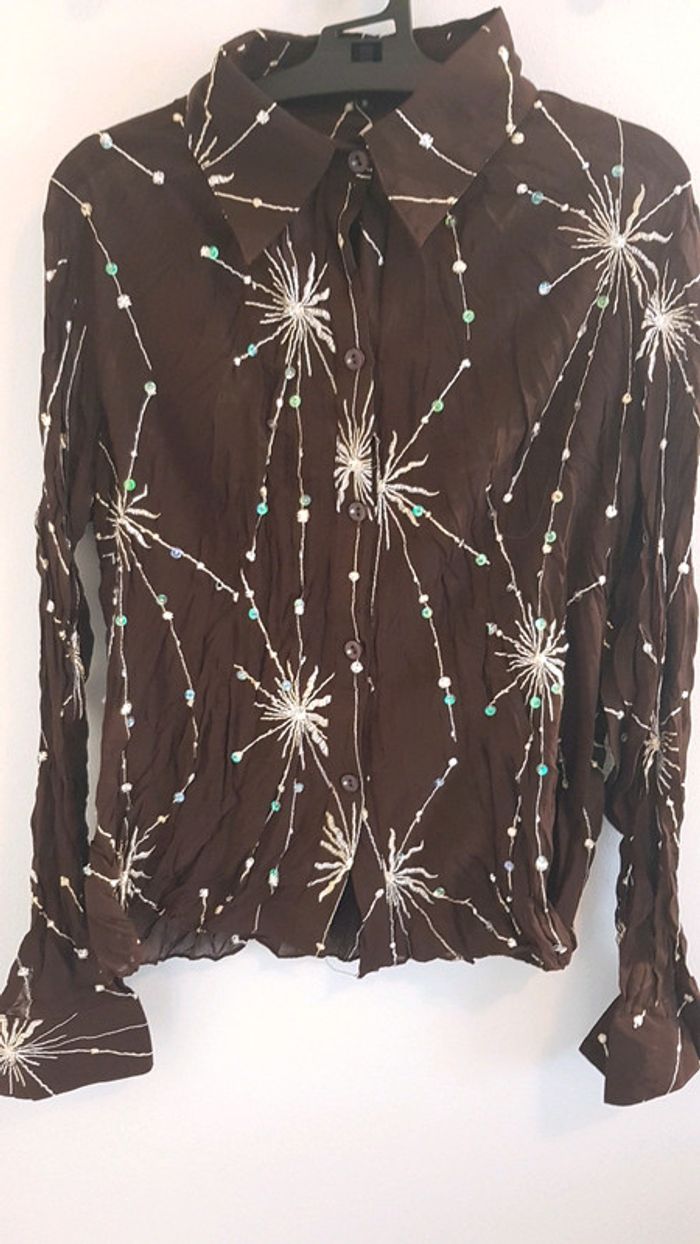 Jolie chemise légère - photo numéro 5