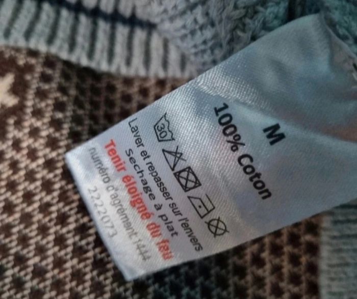 Long pull homme taille M - photo numéro 6