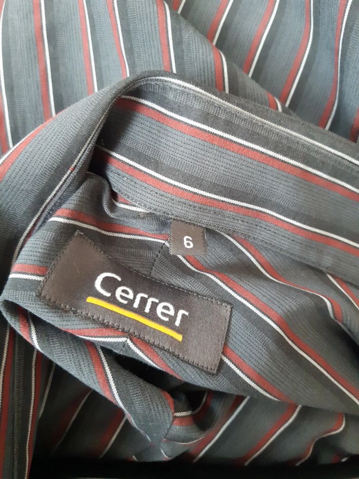 Chemise rayée Cerrer 2XL - photo numéro 7