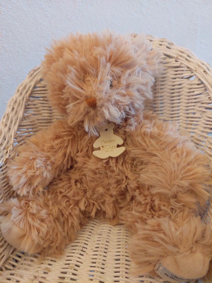 Ourson vintage Histoire d'ours - photo numéro 2