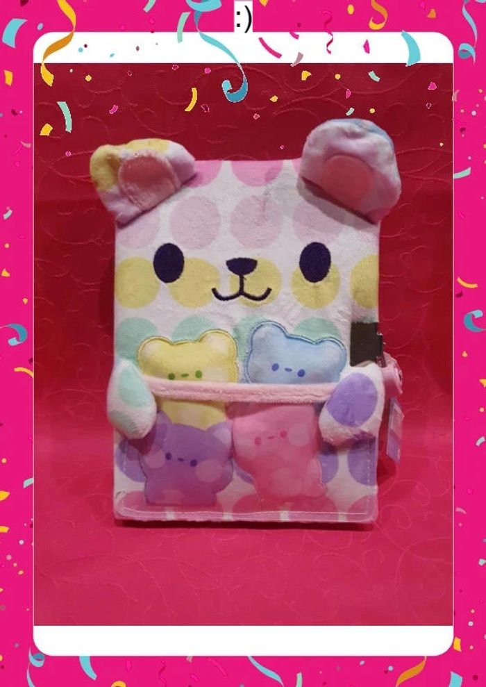 Carnet secret ours