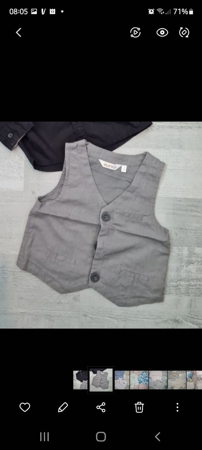 Sur chemise sans manche