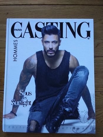 Casting Paris