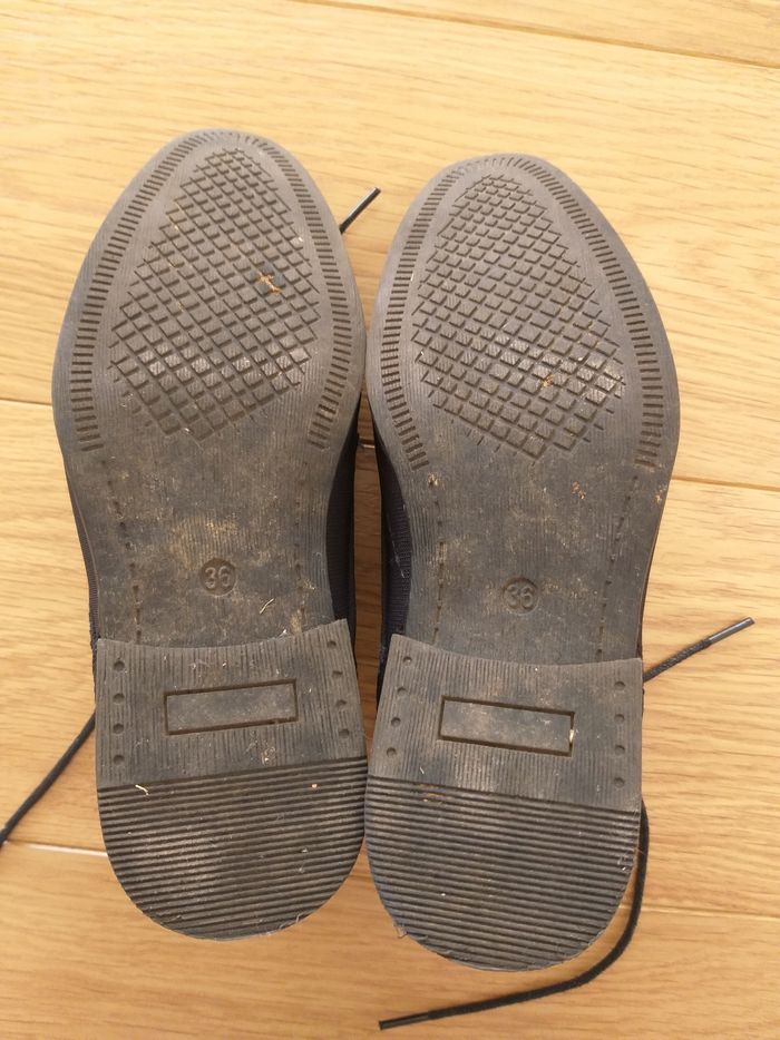 Chaussures de ville en pointure 36 - photo numéro 2