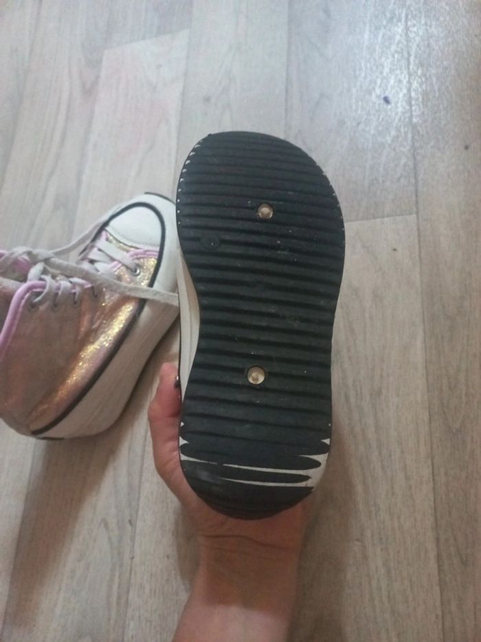 Baskets compensées - photo numéro 9