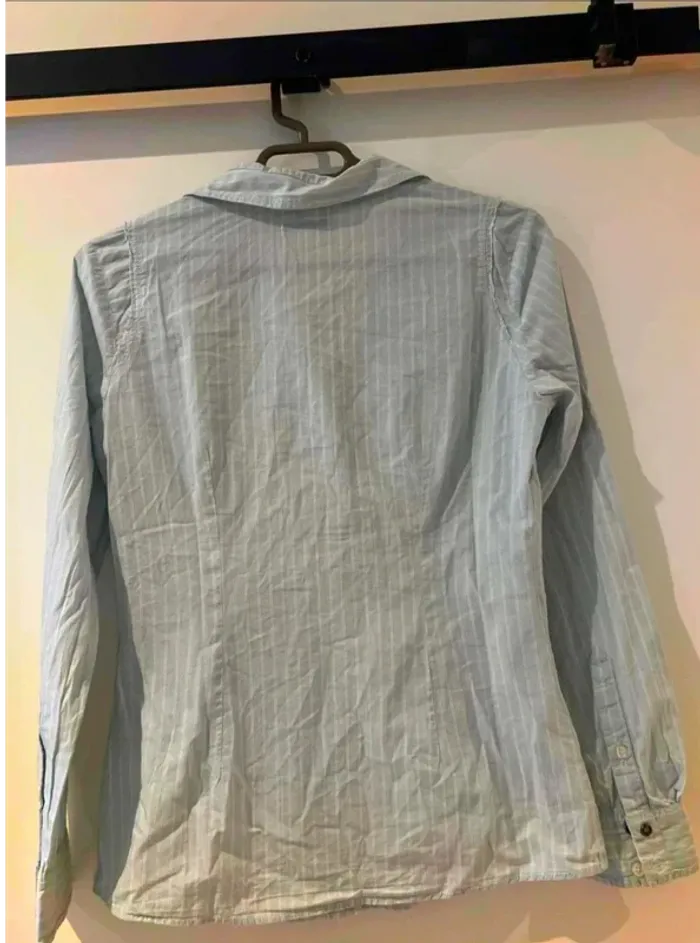 Superbe chemise parisienne IKKS - taille 36 - photo numéro 2