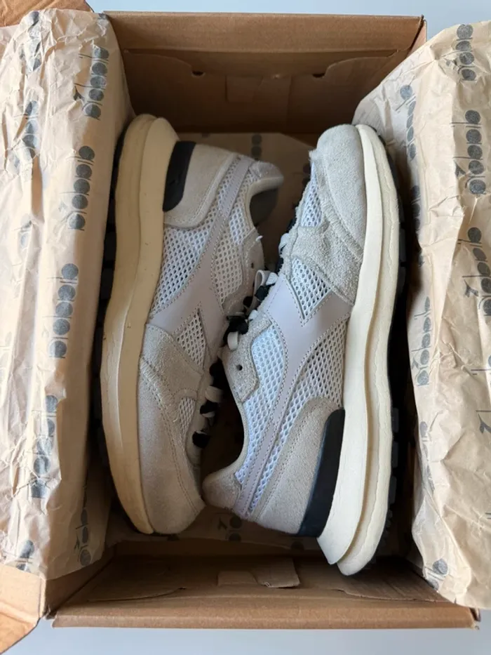 Basket diadora Kmaro pointure 39 - photo numéro 12