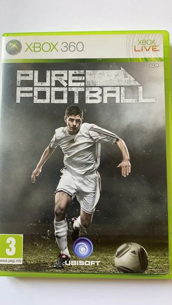 pure football Xbox 360