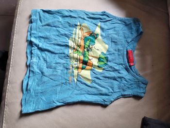 Débardeur Tissaia 2 ans