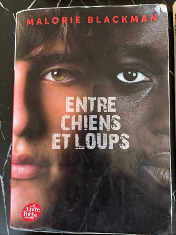 Entre chiens et loups - Malorie Blackman