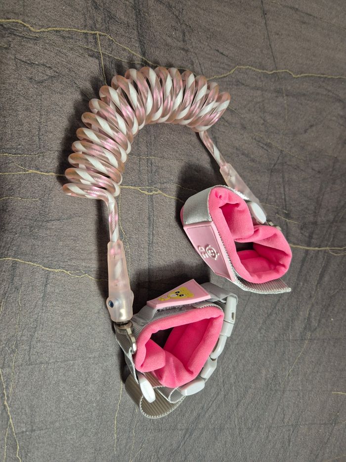 Laisse pour enfant - photo numéro 2