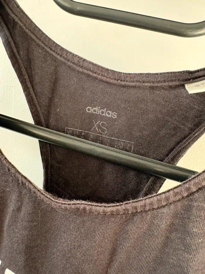 Débardeur Adidas • XS - photo numéro 2